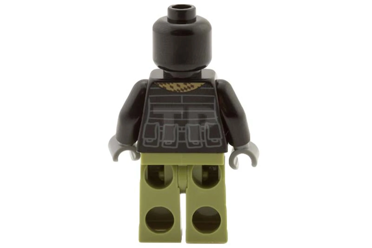 LEGO&reg; tnt048 Foot Soldier