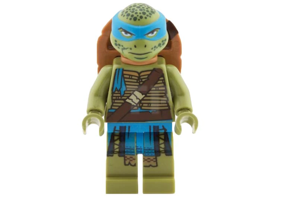 LEGO&reg; tnt044 Leonardo