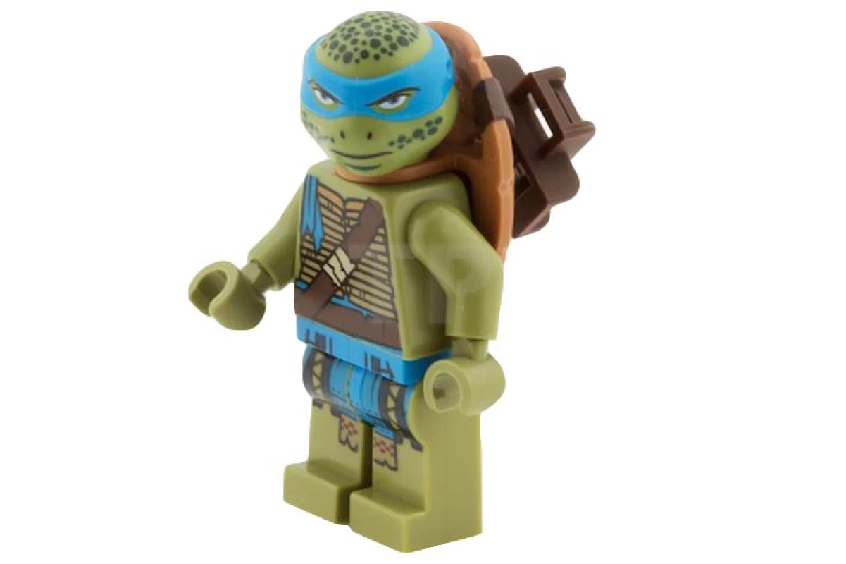 LEGO&reg; tnt044 Leonardo