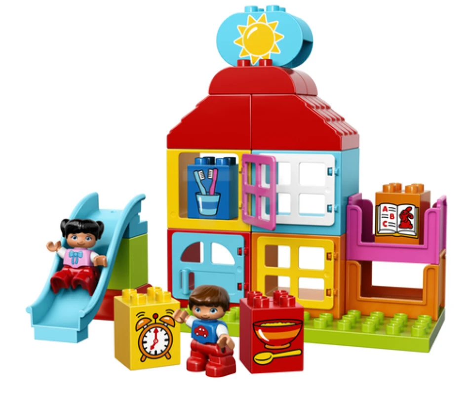 LEGO&reg; 10616 Mijn eerste speelhuis