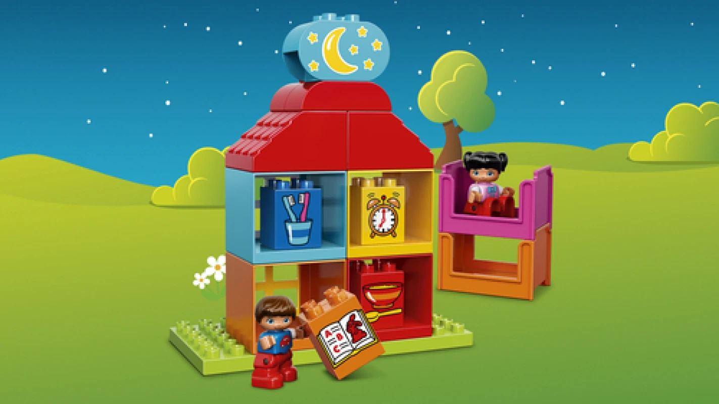 LEGO&reg; 10616 Mijn eerste speelhuis