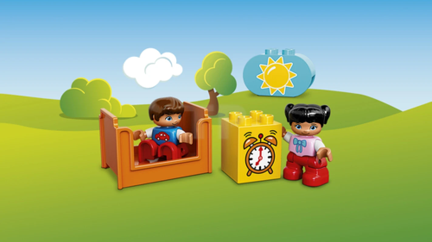 LEGO&reg; 10616 Mijn eerste speelhuis