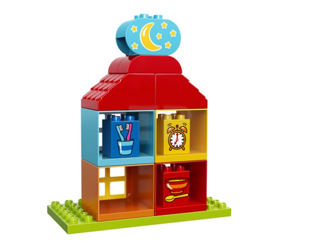LEGO&reg; 10616 Mijn eerste speelhuis