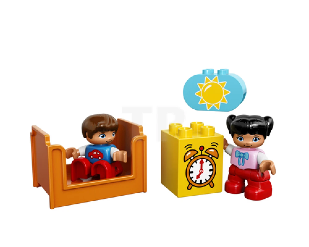 LEGO&reg; 10616 Mijn eerste speelhuis