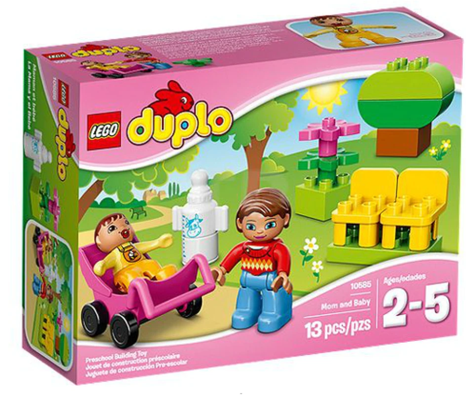 LEGO&reg; 10585 Moeder en baby