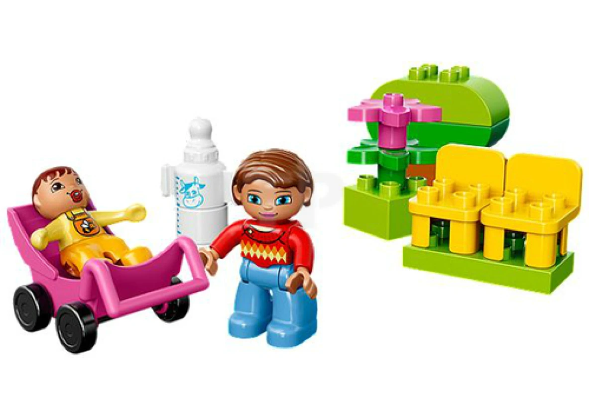 LEGO&reg; 10585 Moeder en baby