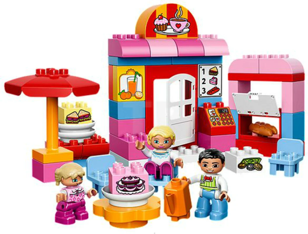 LEGO&reg; 10587 Café