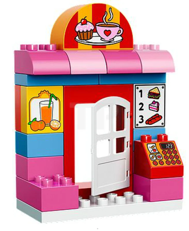 LEGO&reg; 10587 Café