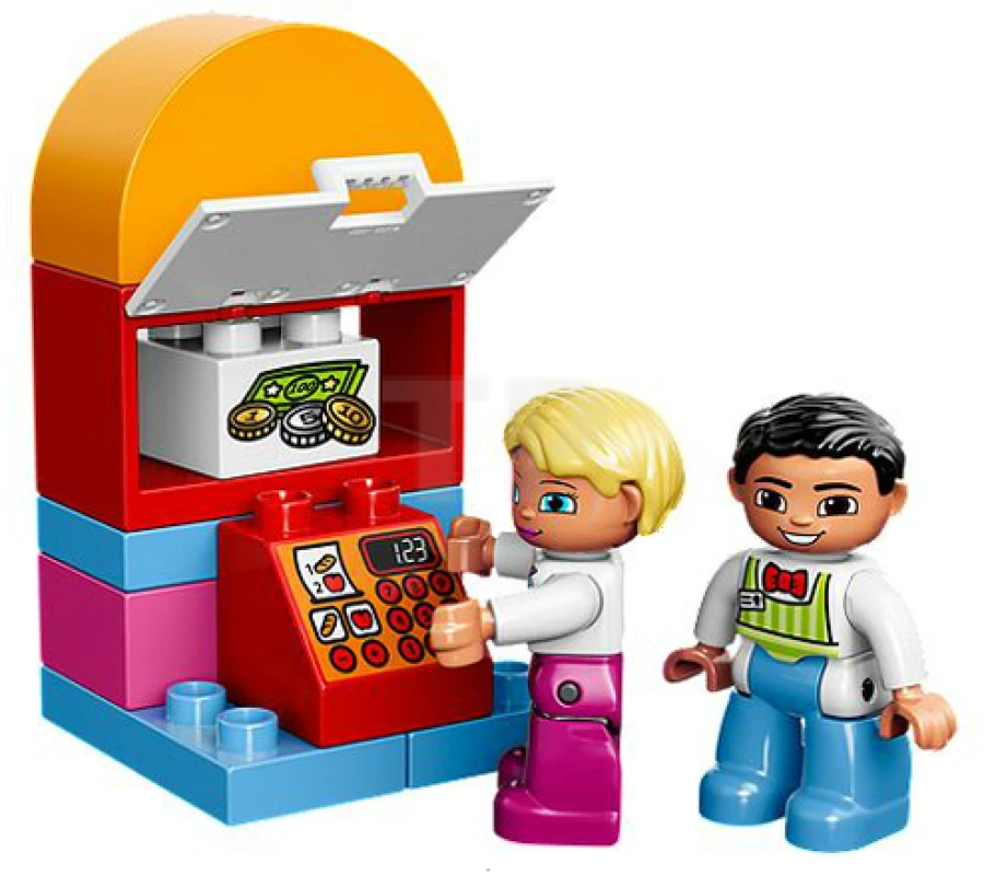 LEGO&reg; 10587 Café