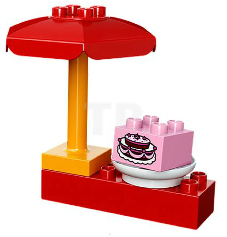 LEGO&reg; 10587 Café