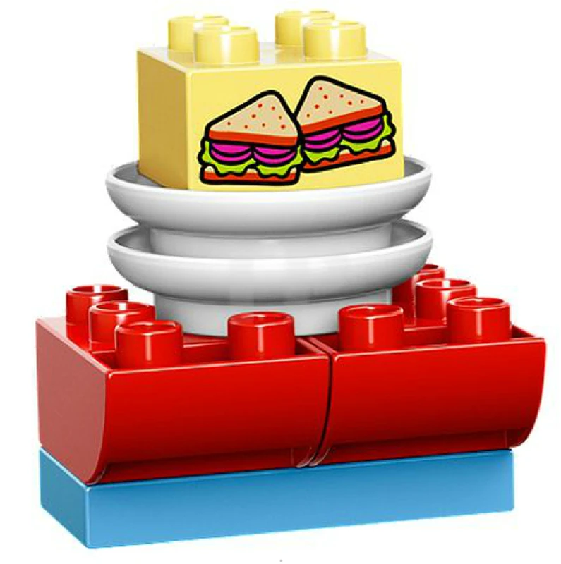 LEGO&reg; 10587 Café