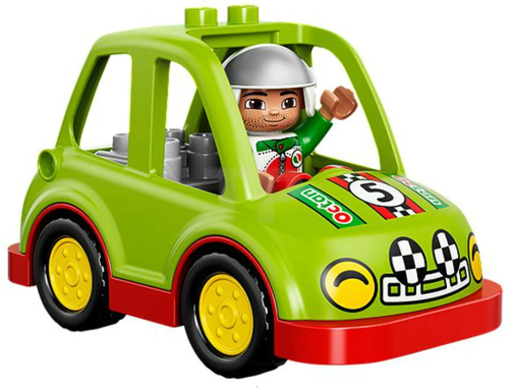 LEGO&reg; 10589 Rallyauto