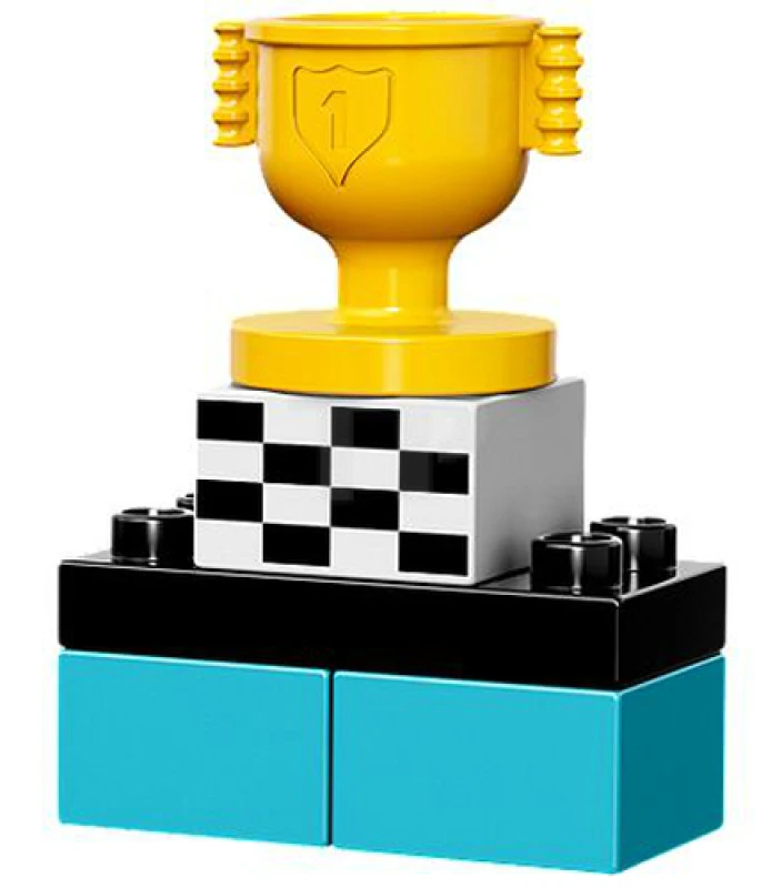 LEGO&reg; 10589 Rallyauto