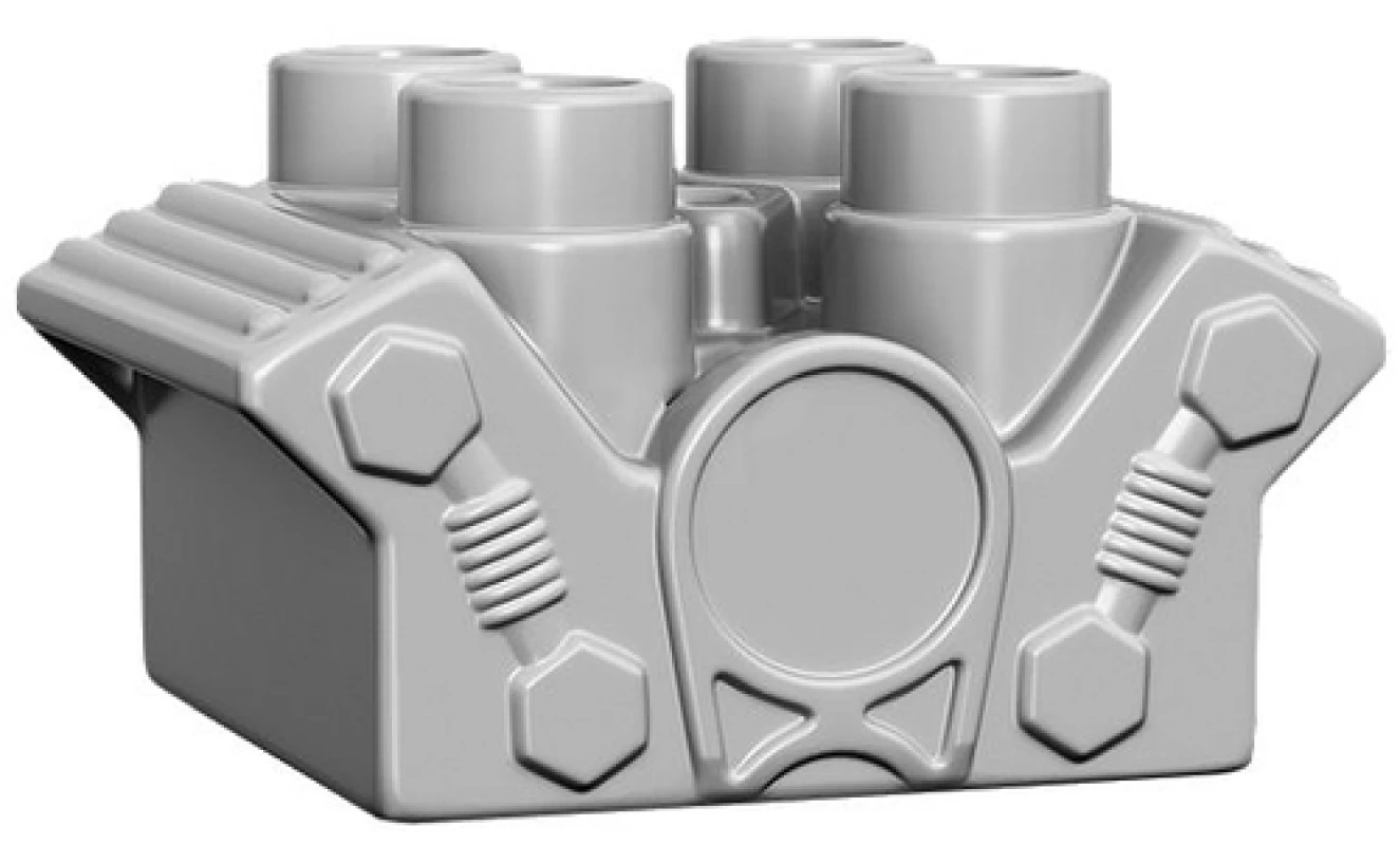 LEGO&reg; 10589 Rallyauto