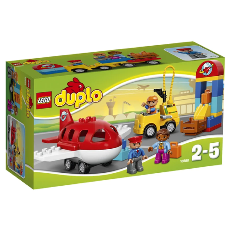 LEGO&reg; 10590 Vliegveld
