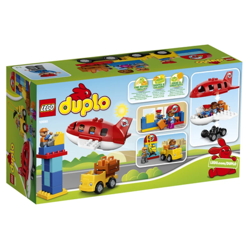 LEGO&reg; 10590 Vliegveld