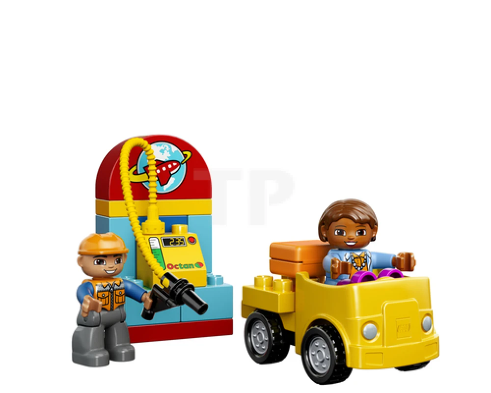 LEGO&reg; 10590 Vliegveld