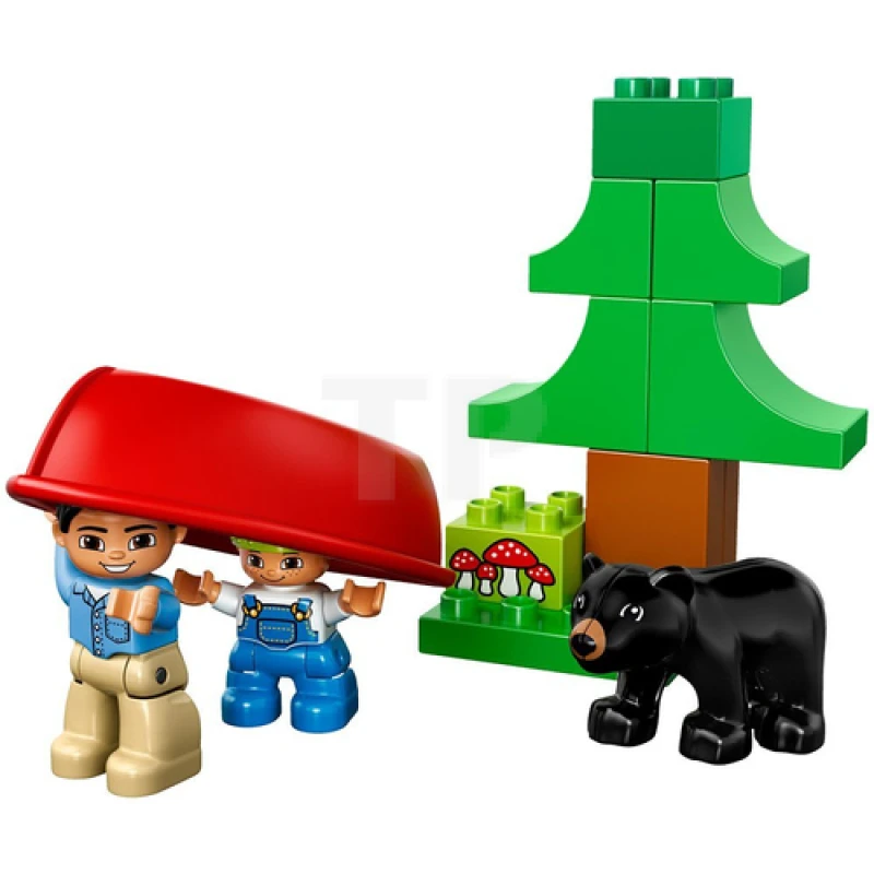 LEGO&reg; 10583 El Bosque: Vamos a Pescar