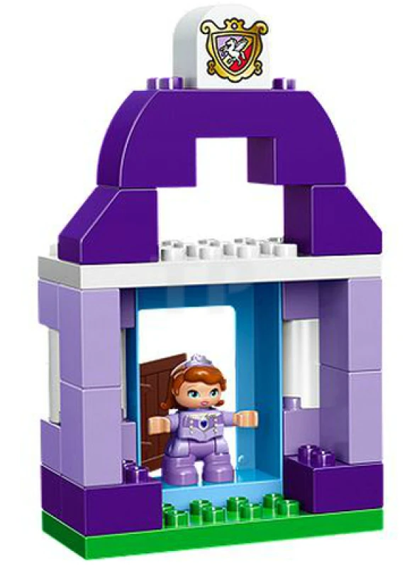 LEGO&reg; 10594 Sofia het Prinsesje koninklijke paardens
