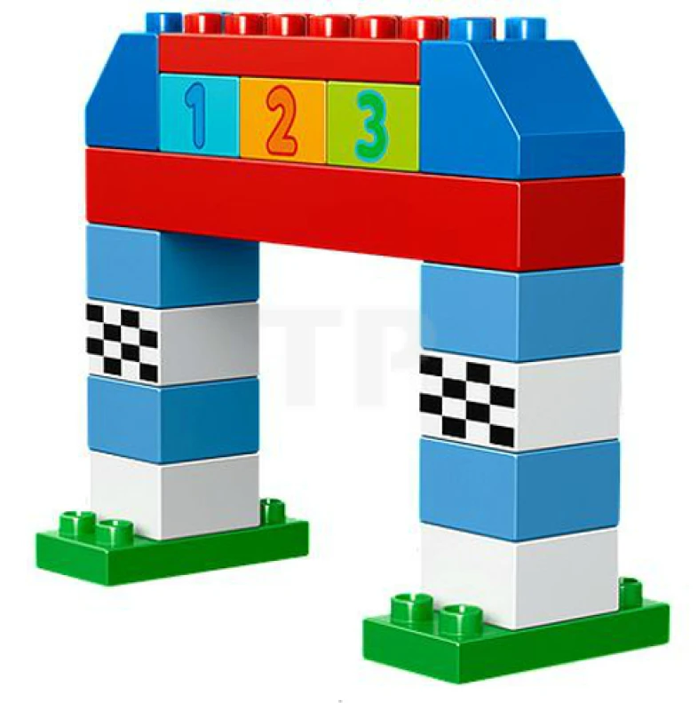 LEGO&reg; 10600 Disney Pixar Cars™ klassieke race