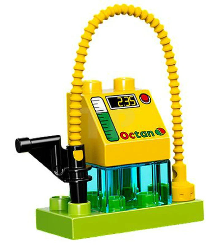 LEGO&reg; 10600 Disney Pixar Cars™ klassieke race