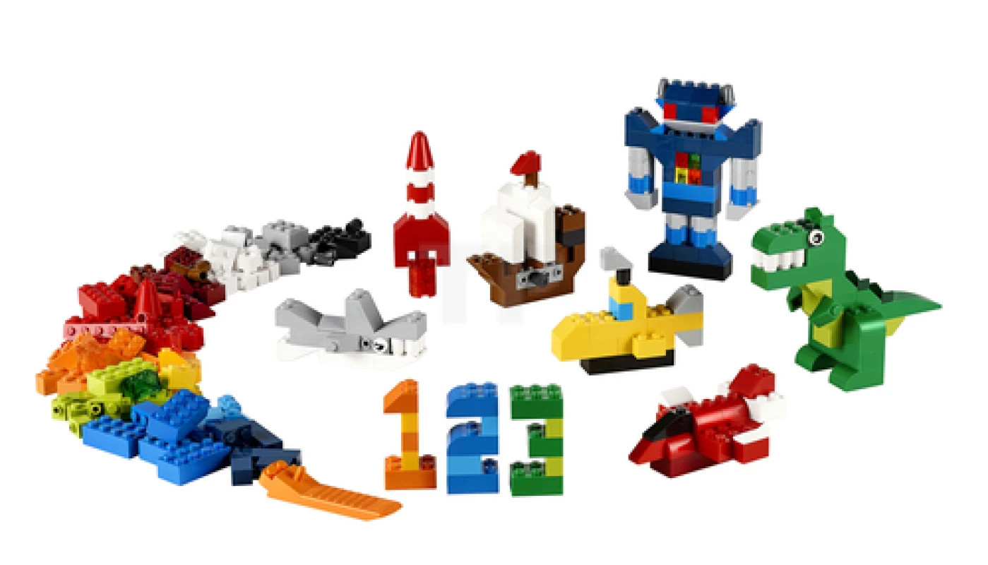 LEGO&reg; 10693 LEGO® Creative Supplement