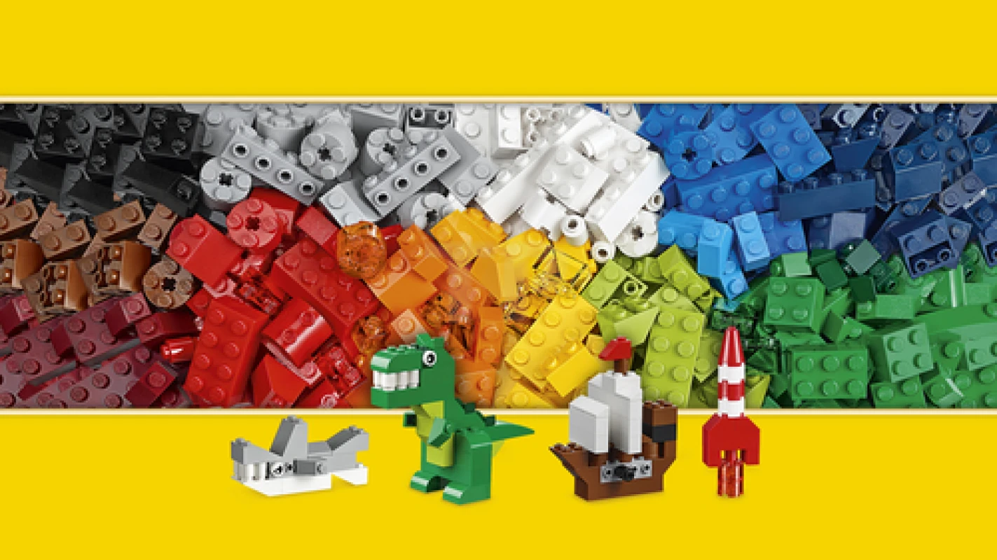 LEGO&reg; 10693 LEGO® Creative Supplement