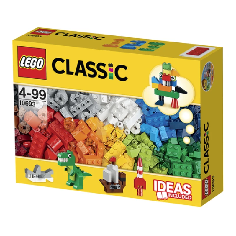 LEGO&reg; 10693 LEGO® Creative Supplement