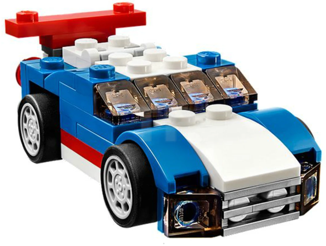 LEGO&reg; 31027 Blue Racer