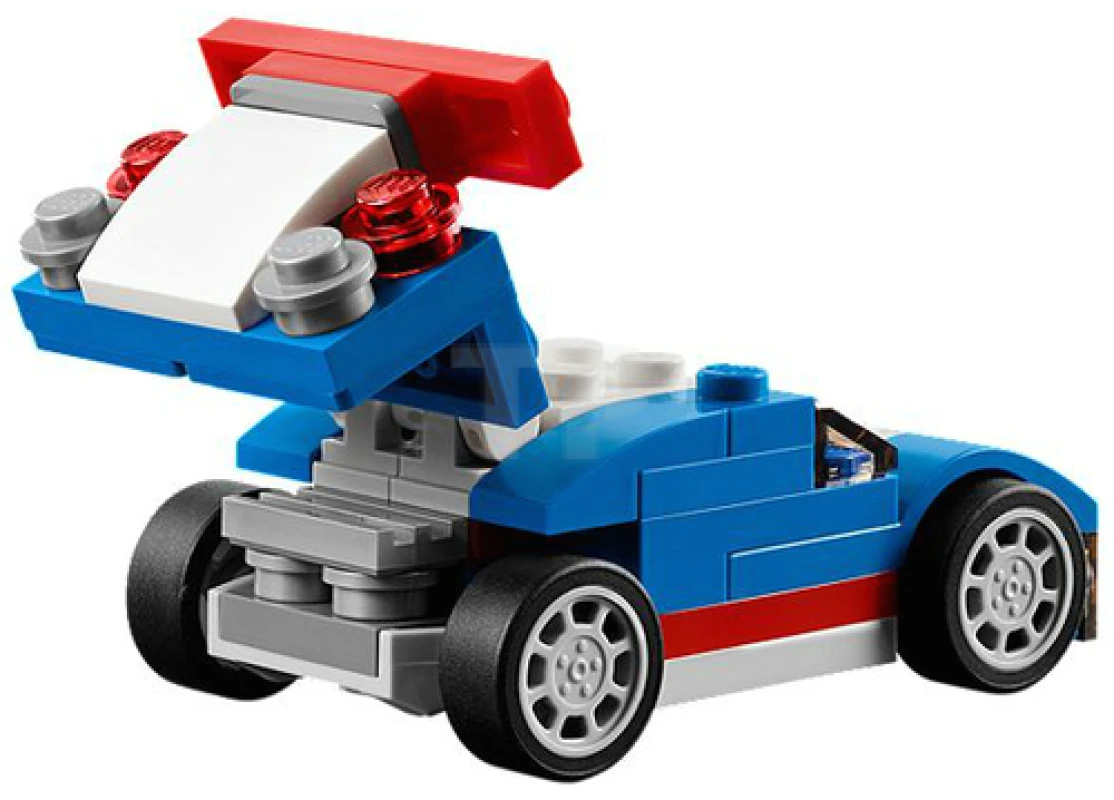 LEGO&reg; 31027 Blue Racer
