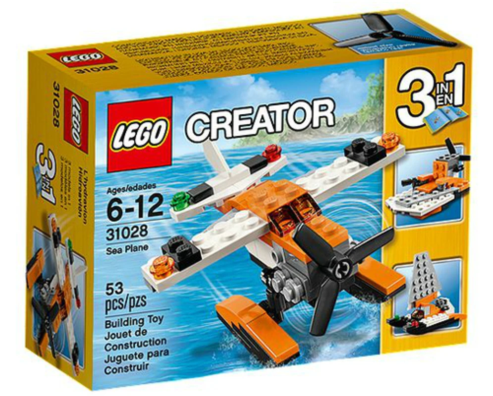 LEGO&reg; 31028 Sea Plane