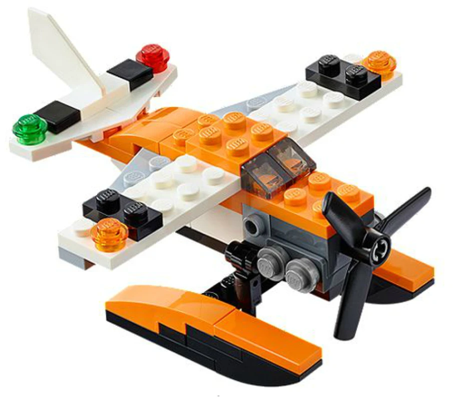 LEGO&reg; 31028 Sea Plane