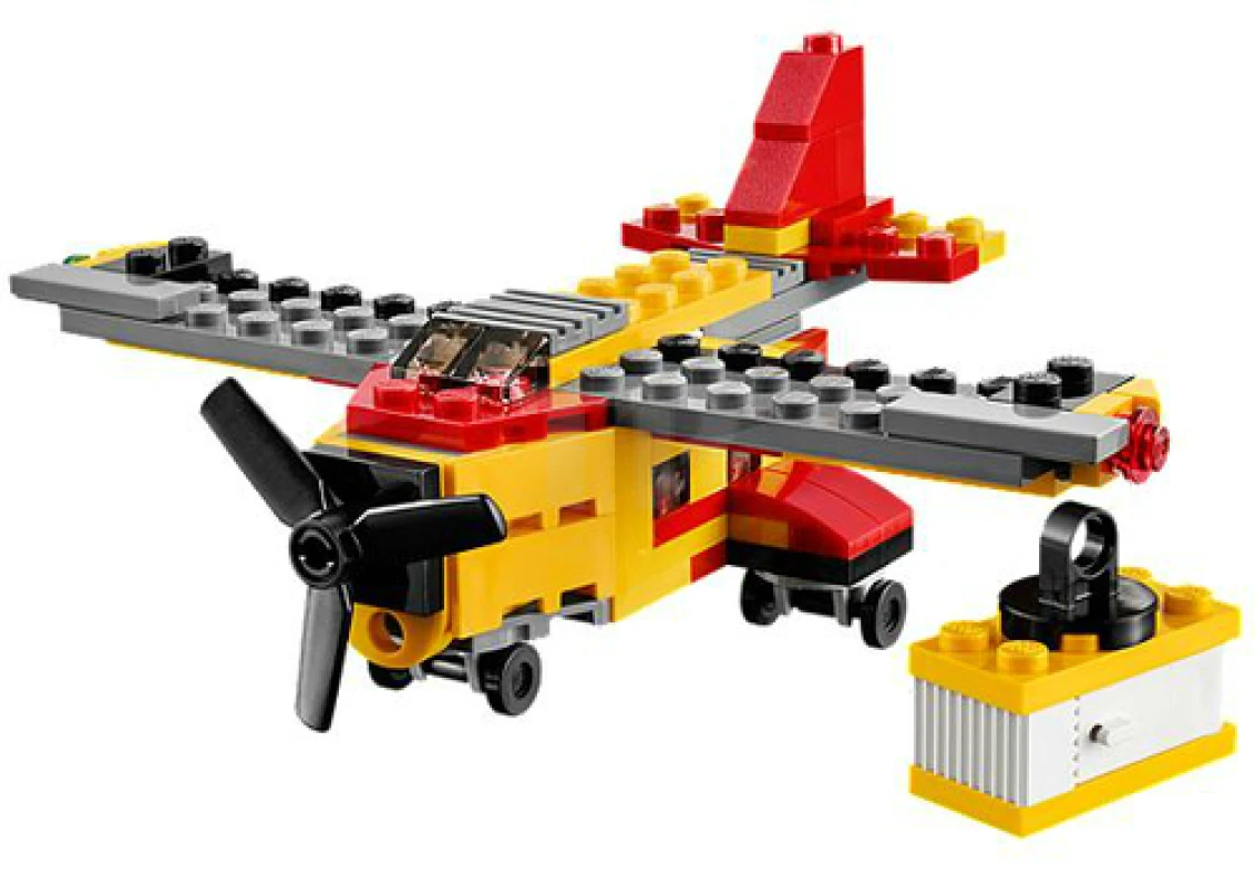 LEGO&reg; 31029 Cargo Heli