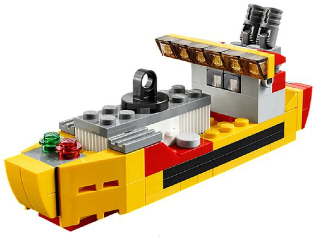 LEGO&reg; 31029 Cargo Heli