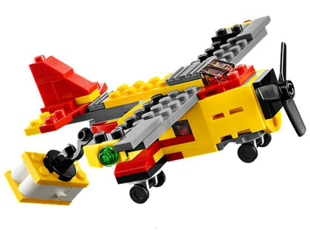 LEGO&reg; 31029 Cargo Heli