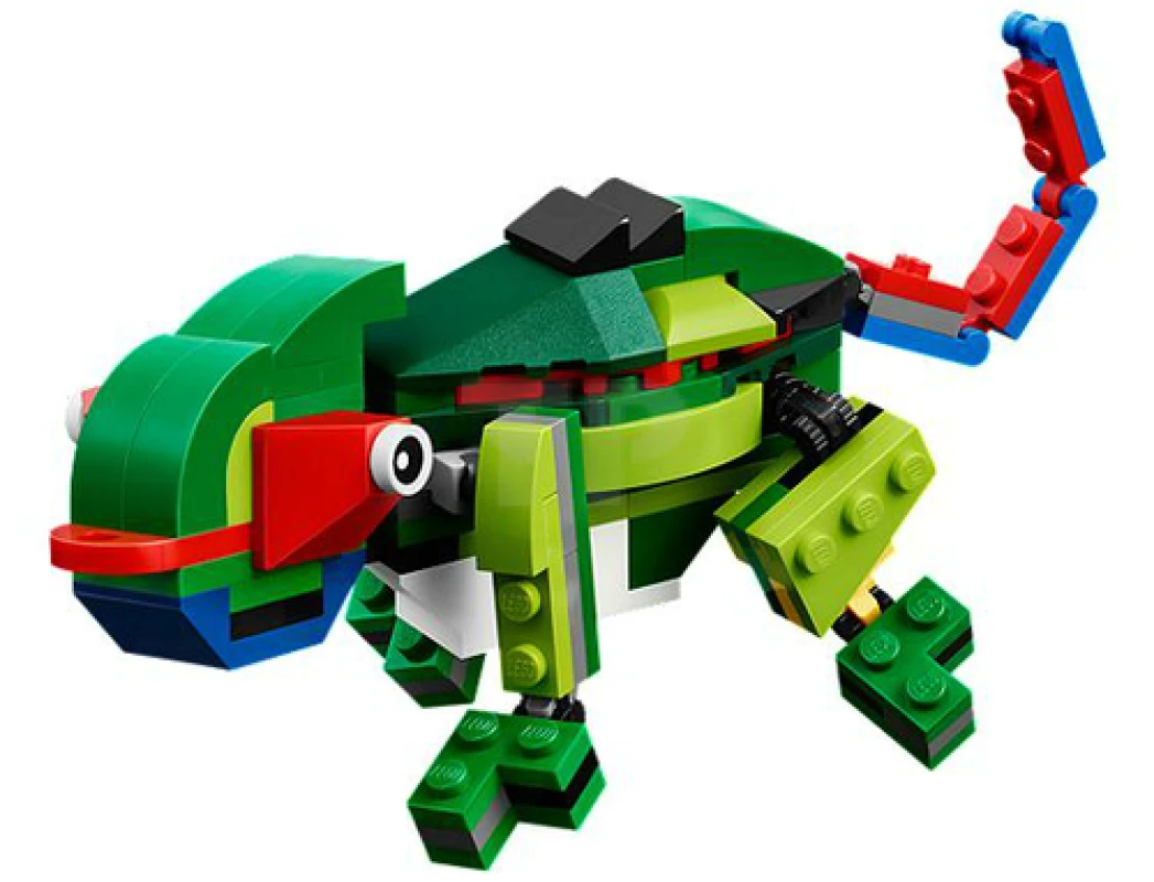 LEGO&reg; 31031 Rainforest Animals