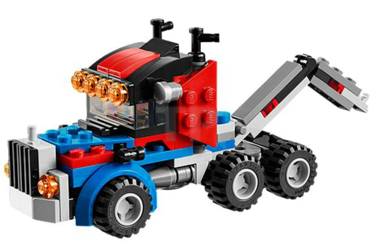 LEGO&reg; 31033 Vehicle Transporter
