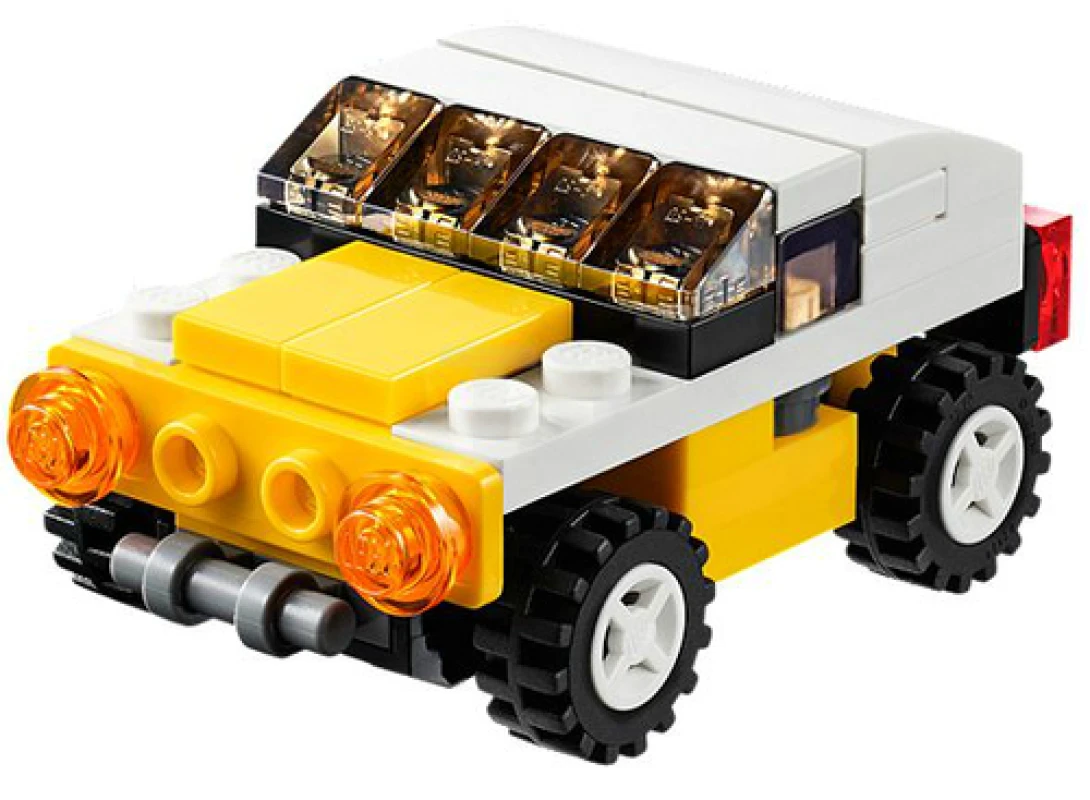 LEGO&reg; 31033 Vehicle Transporter