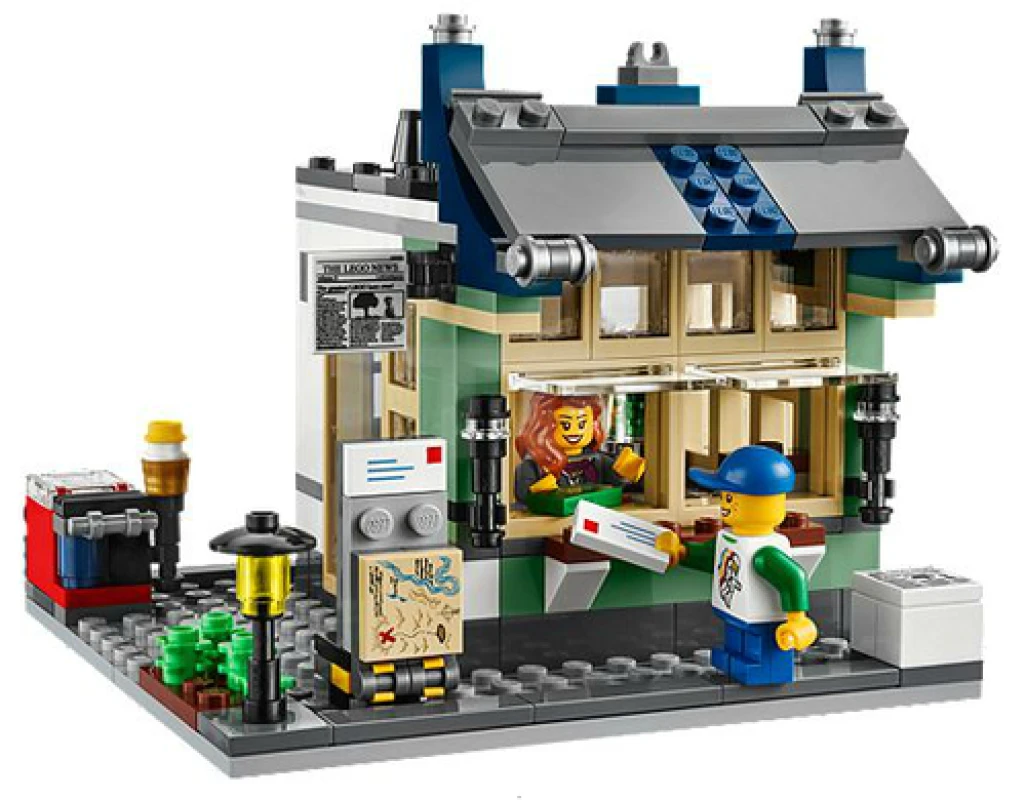 LEGO&reg; 31036 Toy & Grocery Shop