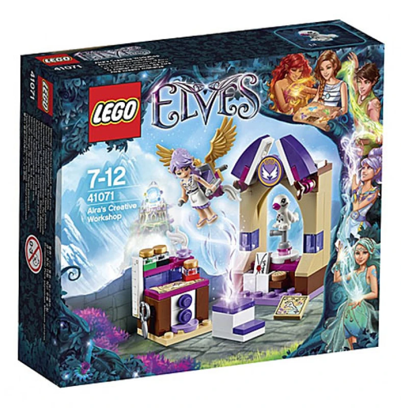 LEGO&reg; 41071 Aira's Creative Workshop