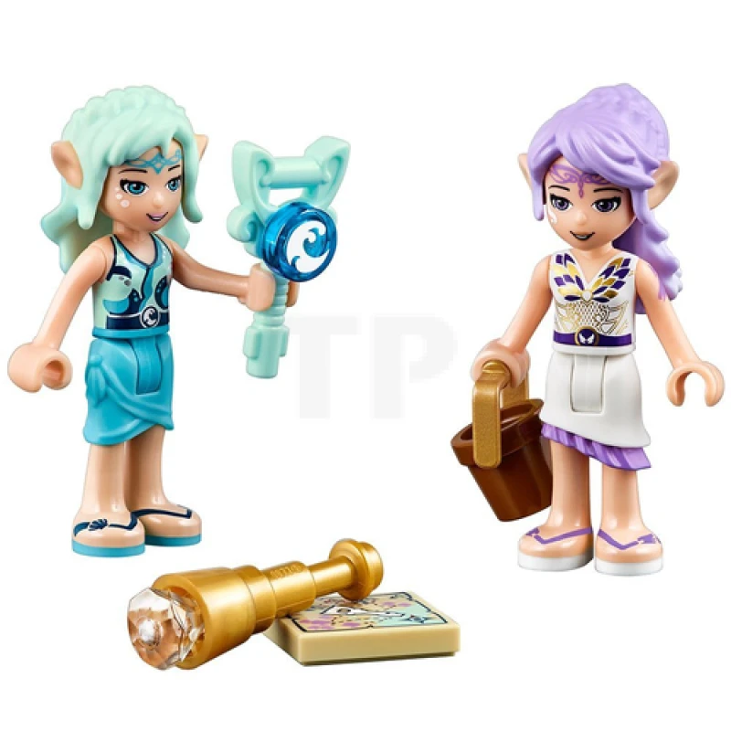 LEGO&reg; 41073 Naida's Epic Adventure Ship