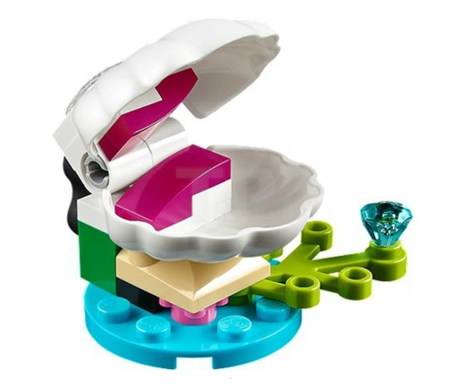 LEGO&reg; 41073 Naida's Epic Adventure Ship