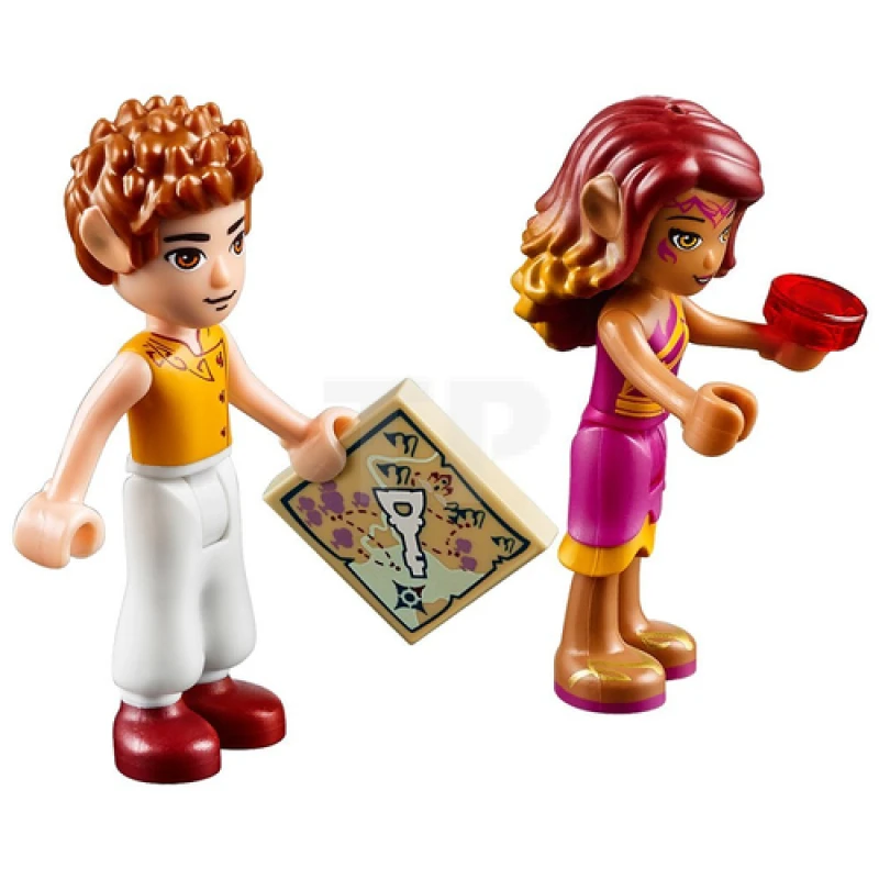 LEGO&reg; 41074 Azari and the Magical Bakery