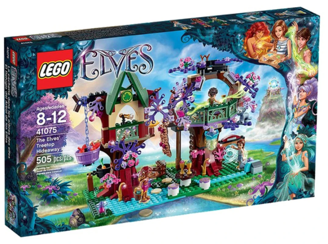 LEGO&reg; 41075 The Elves’ Treetop Hideaway