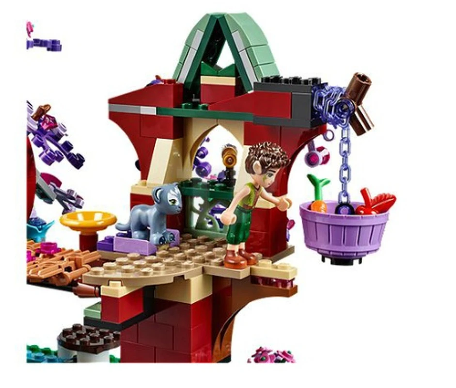 LEGO&reg; 41075 The Elves’ Treetop Hideaway