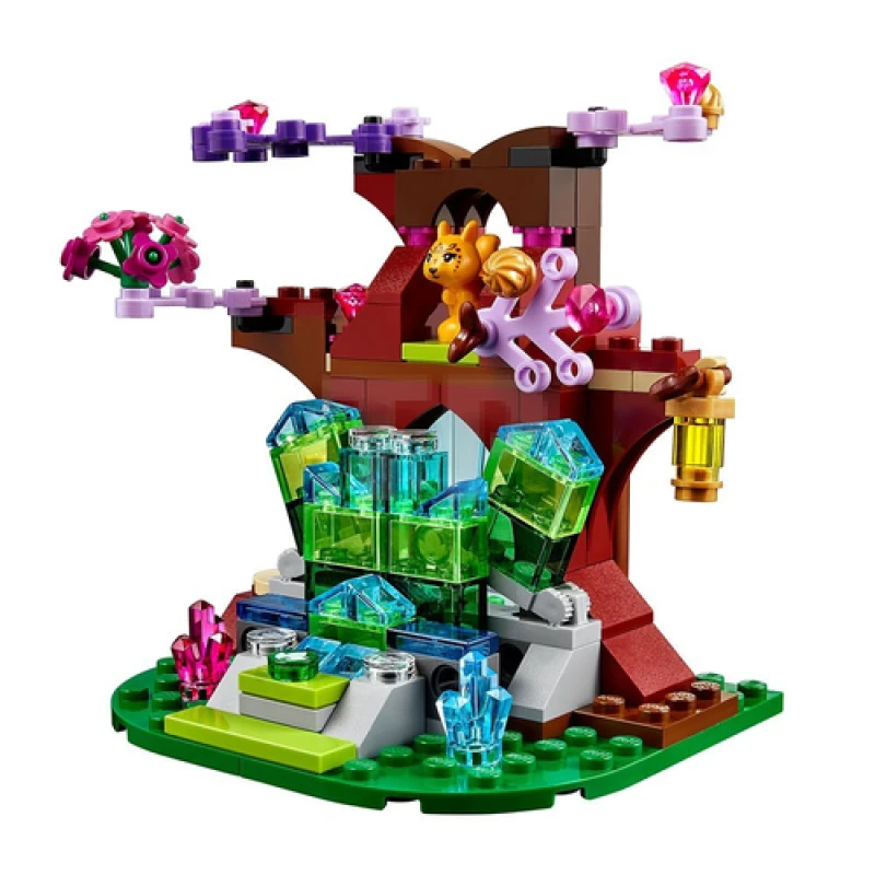 LEGO&reg; 41076 Farran and the Crystal Hollow