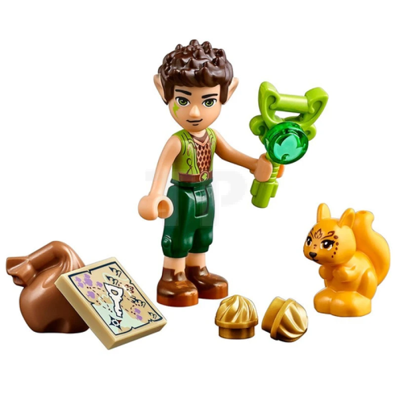 LEGO&reg; 41076 Farran and the Crystal Hollow