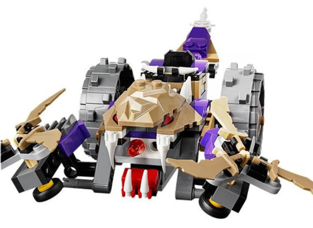 LEGO&reg; 70745 Anacondrai Crusher