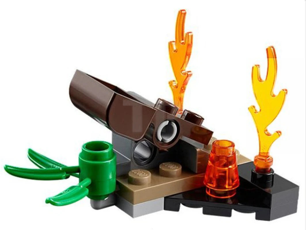 LEGO&reg; 70745 Anacondrai Crusher