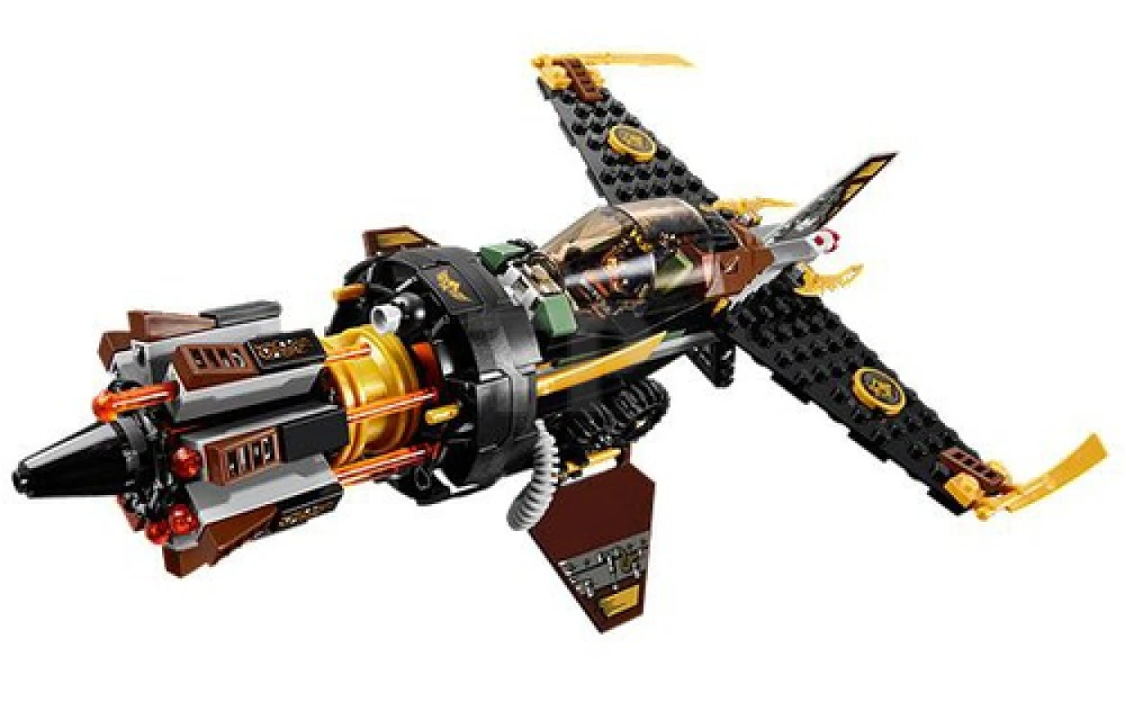 LEGO&reg; 70747 Boulder Blaster